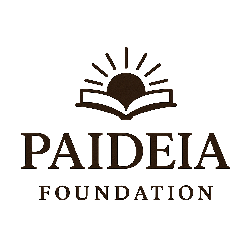 Paideia Foundation Logo